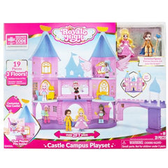 Royale High Castle Campus Playset study hall for study-time storytelling.