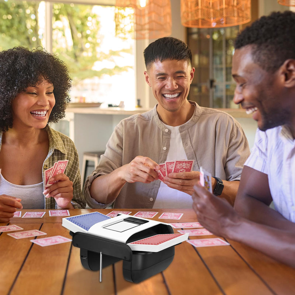 Roypouta makes a thoughtful gift for card game nights.