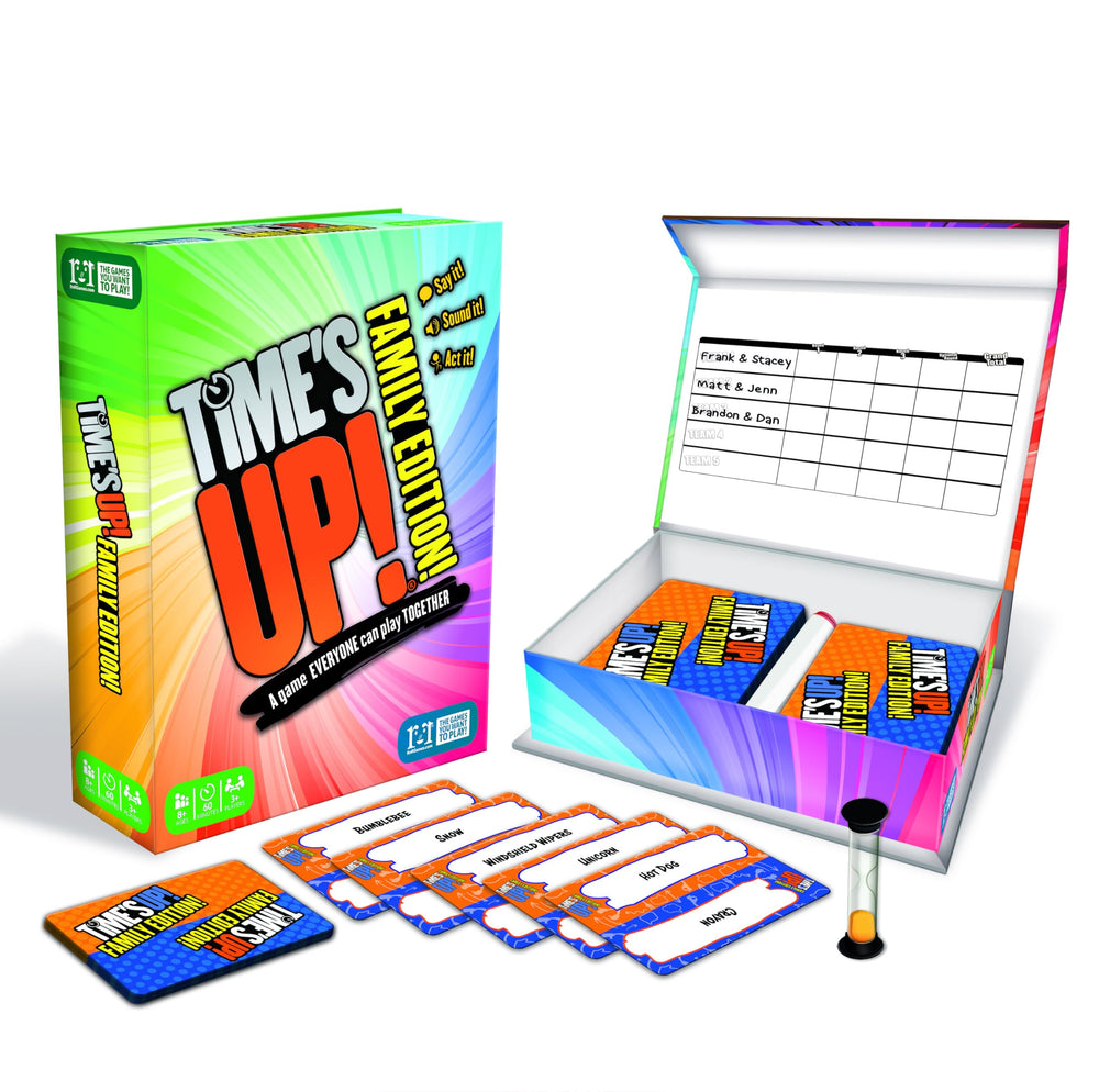 R&R Games dry-erase marker for easy scoring and updates.