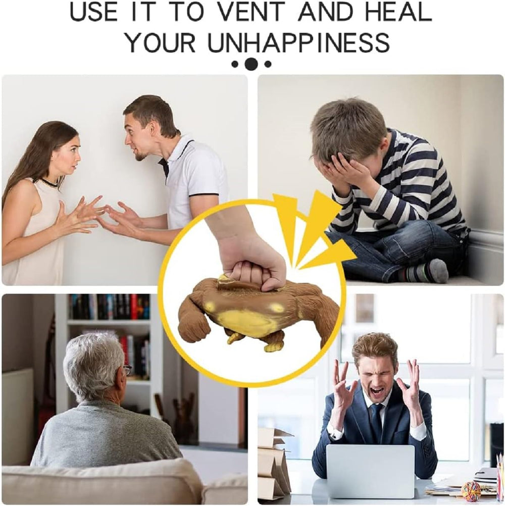 RRSDJJ gift-ready stress relief toy ideal for holidays