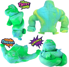 RRSDJJ latex-safe material for durable squeezing.
