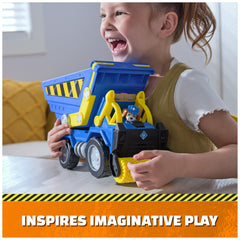 Lights and sounds activated by Wheeler during playtime.