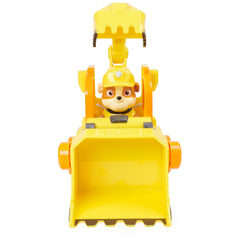 Rubble & Crew playset packaging display emphasizes collectability and gifting potential.
