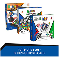 Hands holding Rubik’s Cube emphasizes tactile fidget play to boost concentration.