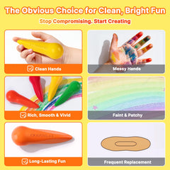 RuiHawk helps develop fine motor skills and early writing readiness.