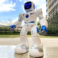 Ruko 1088 giant-height robot delivering engaging, imaginative play sessions.