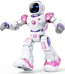 Ruko 1088 robot tall at 15.8 inches for dramatic, hands-on play demonstrations.