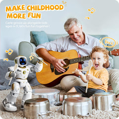 Ruko 1088 voice control demo shows quick, hands-free responses.
