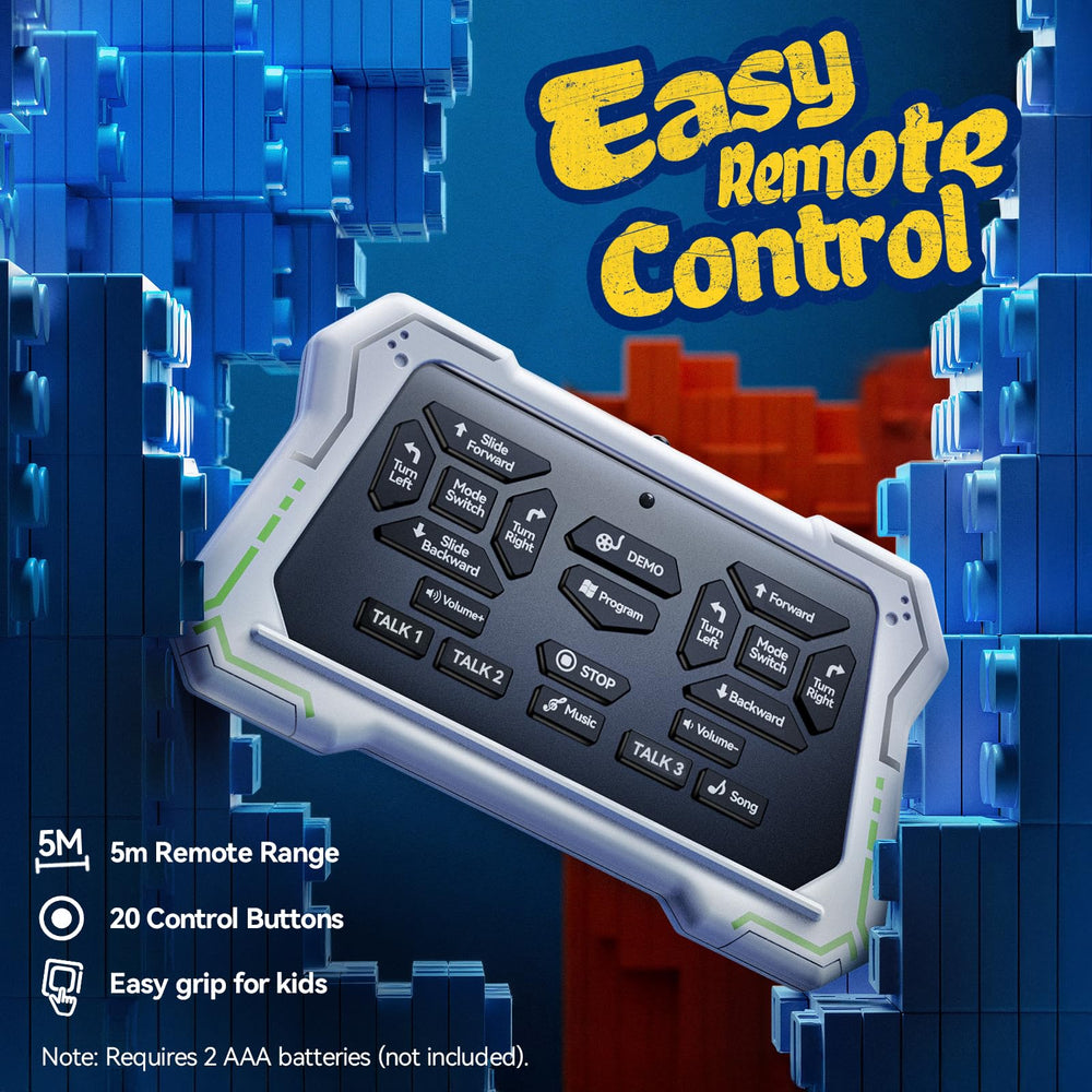 Ruko 6088 easy setup for immediate learning and play.