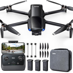 Ruko U11MINI pocket drone ready for travel and quick aerials.