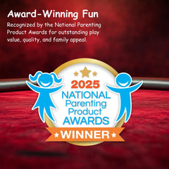 Rummy Snap packaging box presents a family-friendly, durable game gift idea.