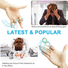 RURING Gift-ready fidget toy for birthdays, holidays, and party favors.