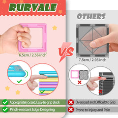Rurvale birthday gift idea offering educational fun for little builders.