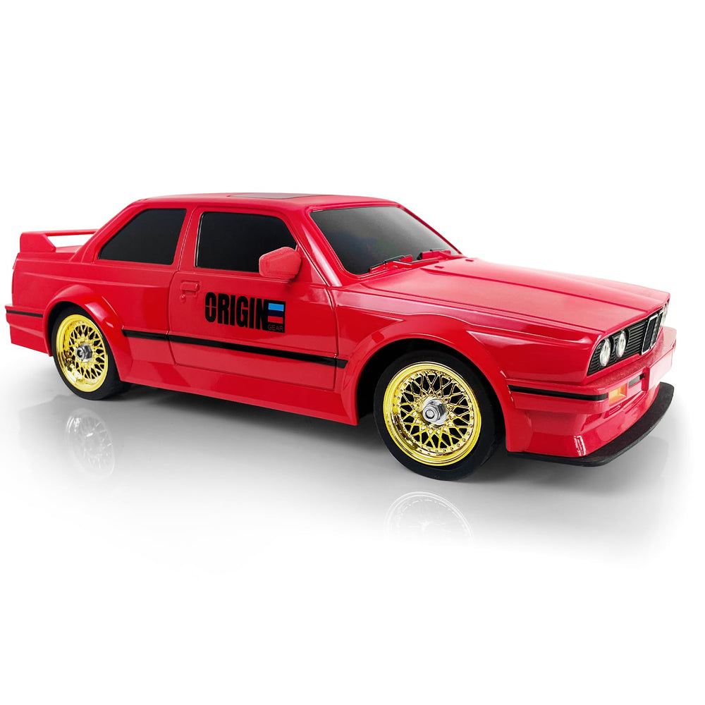 Ruxrcni 1:16 drift car as a gift for kids and adults alike.