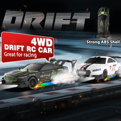 Ruxrcni underbody glow drift view highlights visual flair during nighttime drifts