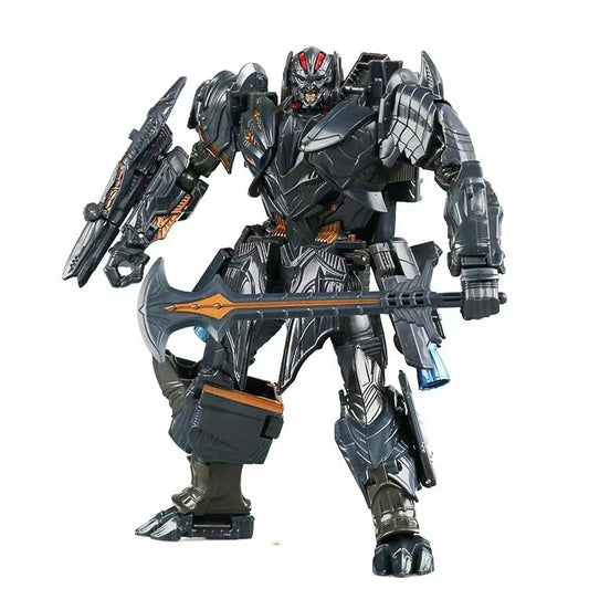 Rwbxq action figure in aeroplane mode sparks imaginative play