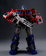 Rwbxq deformation robot toy encourages creativity with 2-in-1 transformation play