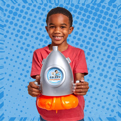 Ryan's World scratch-reveal stickers spark creative coloring