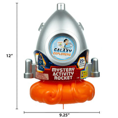 Ryan's World space-team-figures create a vibrant 3D display for playtime