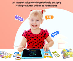 Rylai autism-friendly learning support with sound-image learning cues