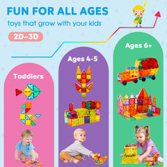Ryoichi gift box packaging presents a thoughtful educational creative toy.