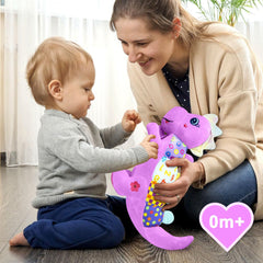Ryotagift baby dino is portable and travel-friendly.