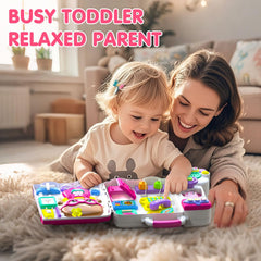 Ryotagift Busy Board: gift-ready packaging for birthdays and holidays