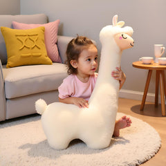 Ryttir llama plush suitable for kids and adults