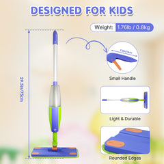 Ryxixne scraper tool aiding scraping during pretend chores