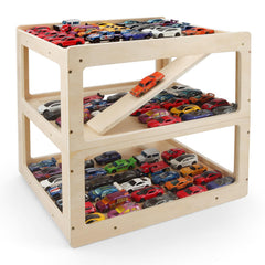 RZYLKA ideal gift for little racers, sparking organization and imaginative play.