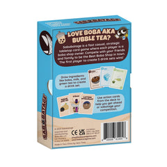 Sabobatage compact travel box keeps the game ready anywhere.