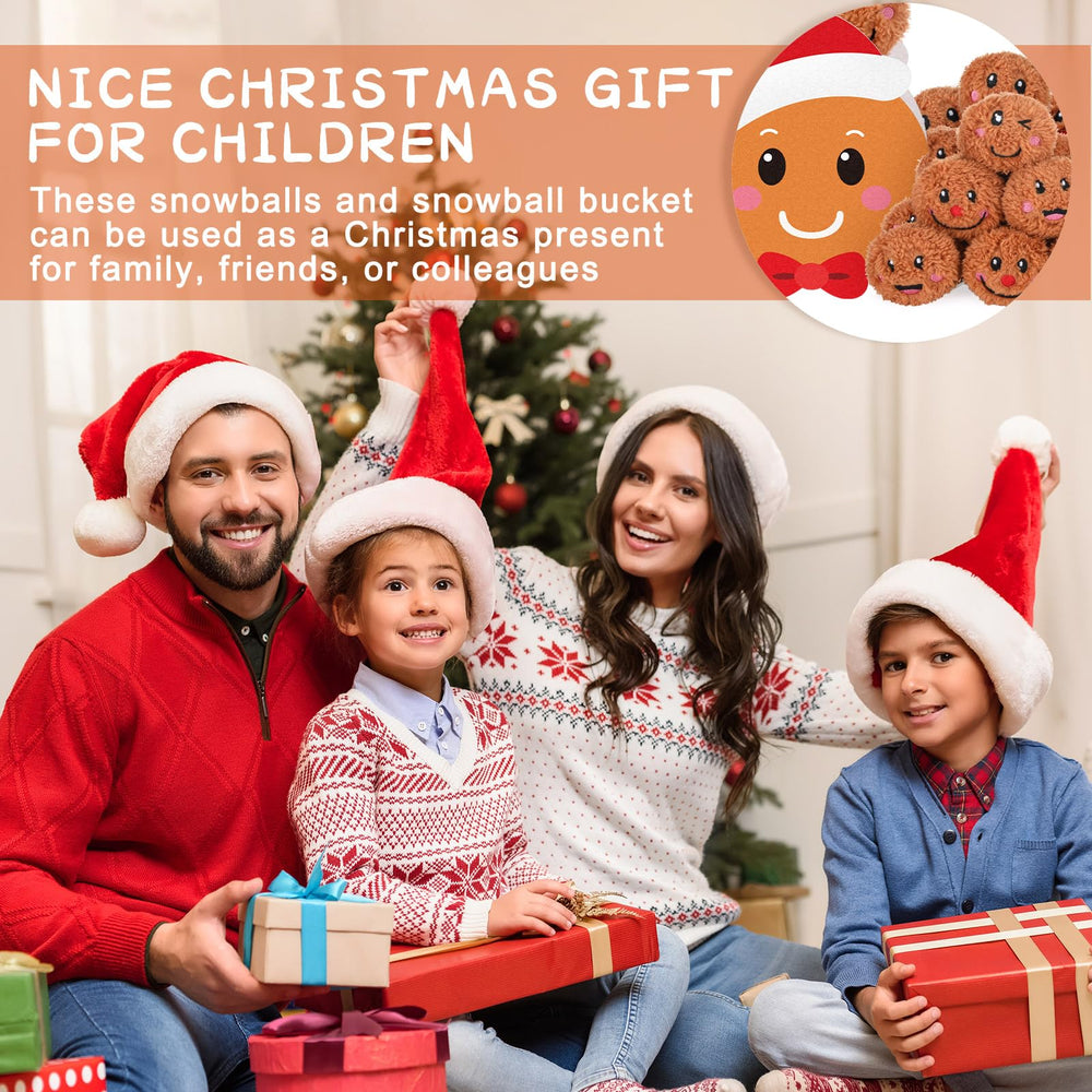 Sadnyy indoor-outdoor fun suitable for winter celebrations