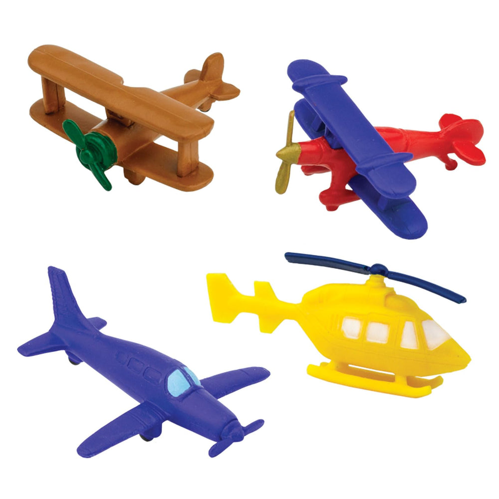 Safari Ltd In The Sky TOOB space shuttle figurine encourages space-themed storytelling and exploration.