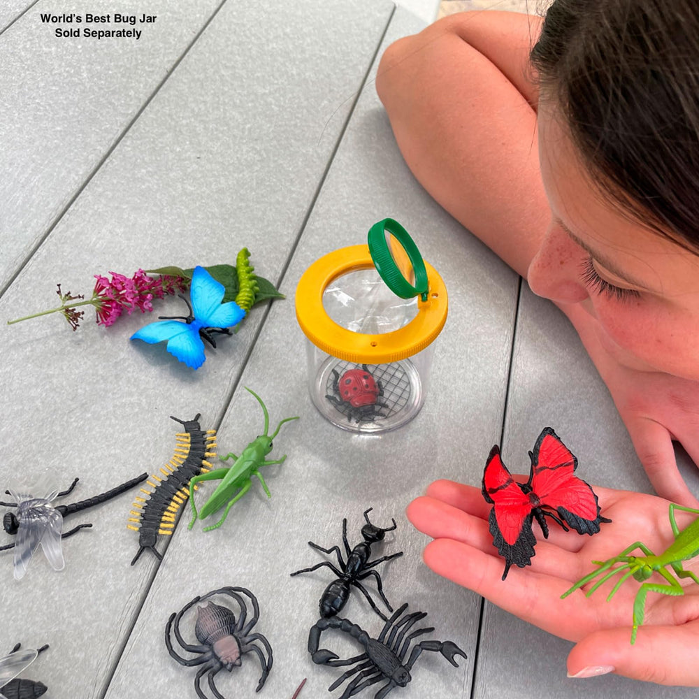 Safari Ltd Insects TOOB centipede figure for tactile learning