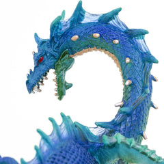 Safari Ltd Sea Dragon red eyes add dramatic character and appeal.