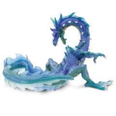 Safari Ltd Sea Dragon spikes and spines give a bold, collectible look.