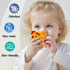 SAIMAND interactive barn mirror supports early cognitive play