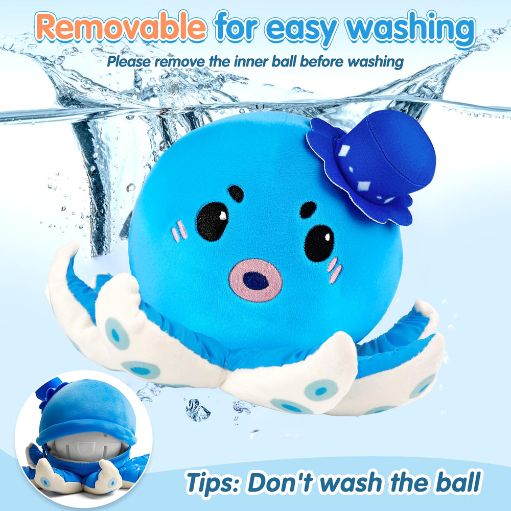 SAIMAND soft hypoallergenic plush designed for safe daily cuddling