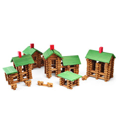SainSmart Jr. fences enrich modular building and fine motor practice.