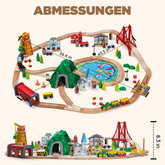 SainSmart Jr. eco-friendly construction supports sustainable playtime with long-lasting pieces.