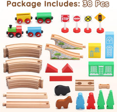 SainSmart Jr. Small Town with Container showcases easy storage after playtime