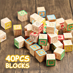 SainSmart Jr. large rounded-edge blocks encourage safe stacking and building for tiny hands.