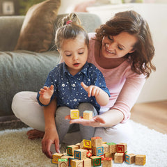 SainSmart Jr. durable design withstands years of toddler use and imaginative play.