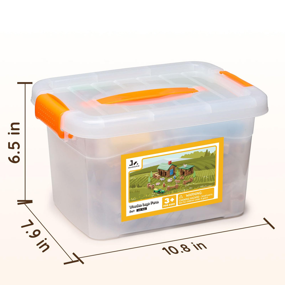 SainSmart Jr educational gift set promotes hands-on learning through play.