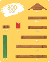 SainSmart Jr family-friendly creative play scene encourages teamwork
