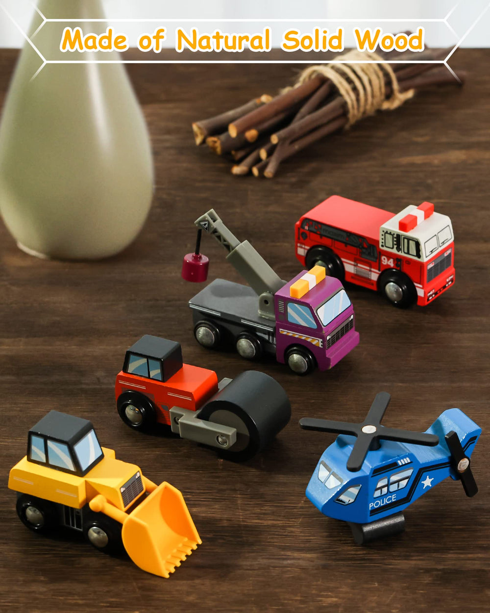 SainSmart Jr 10pc ambulance promotes kid-friendly rescue stories
