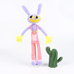 SAJISP Jax plush inner PP cotton, providing soft, comforting structure.