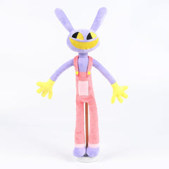 SAJISP Jax plush side view, ideal for play and display.