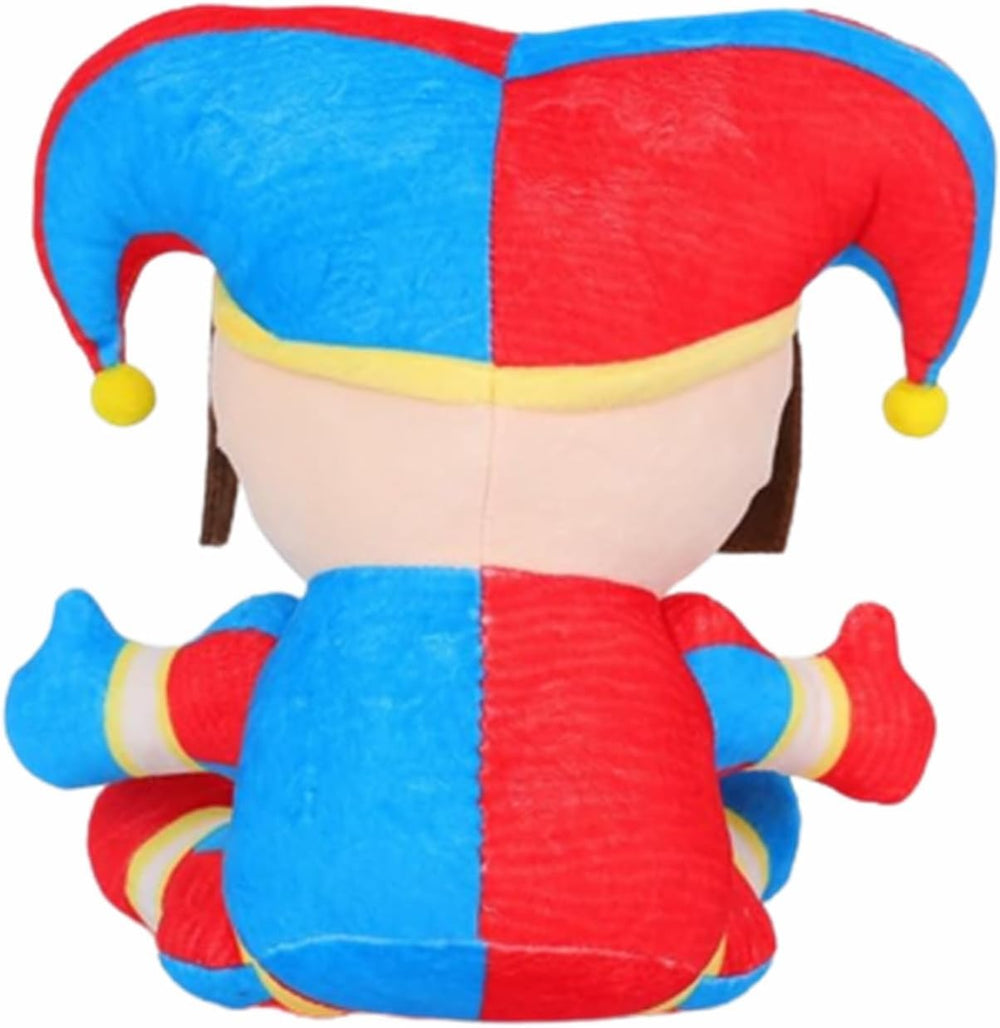 SAJISP Pomni plush size in hand, portable and easy to carry
