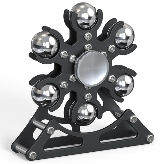 Samilalago desk fidget toy ferris wheel spinner for quiet focus and concentration